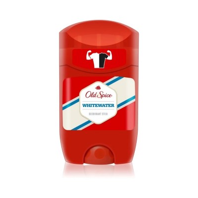 OLD SPICE DEO STICK 1.7 OZ / 50 ML WHITEWATER - 1CT